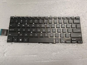 Teclado de EE. UU. para Dell Latitude 3490 E3490 L3490 P89G 5379 7580 sin retroiluminación - Imagen 1 de 2