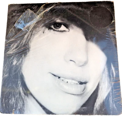 NEW Carly Simon Spy   Record Album Vinyl LP - Image 1 of 2