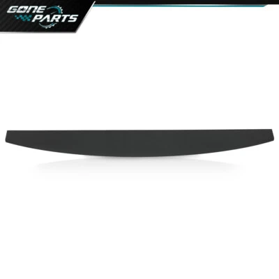Fit For 2019-2024 RAM 3500 2500 Tailgate Spoiler Cap Black 68364364AA - Image 1 of 4