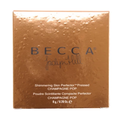 BECCA Shimmering Skin Perfector Pressed CHAMPAGNE POP 8g / .28oz - Image 1 of 2