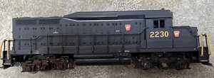 Vintage Pennsylvania PRR HO Train Locomotive #2230 - Picture 1 of 4
