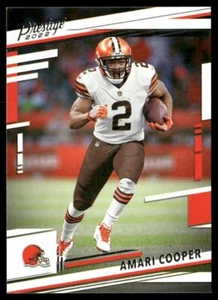 Amari Cooper 2022 Panini Prestige #80 Cleveland Browns ALABAMA - Picture 1 of 2