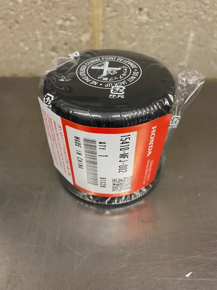 Honda Genuine 15410-MFJ-D02 Oil Filter Car Parts Japan OEM