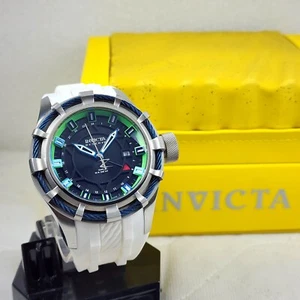 SELTENE INVICTA RESERVE 12717 SEHR VER LIMITED EDITION PUPPY GMT UHR NEUE BATTERIE - Bild 1 von 10