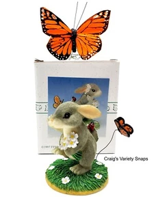 CHARMING TAILS Maid Of Honor Figurine - Wedding Series Fitz & Floyd Silvestri - Bild 1 von 11