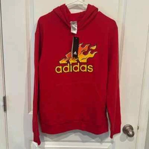 Kids XL Adidas Hoodie NWT - Picture 1 of 2