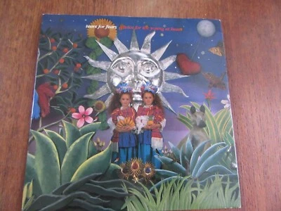 TEARS FOR FEARS Advice for The Young At Heart. vinyl 45. Fontana (1990). EX/VG+ - Image 1 of 3