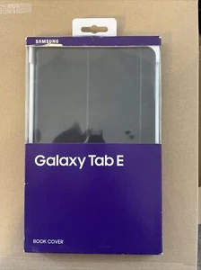 BNIB/SAMSUNG/Galaxy Tab E Book Cover  - Picture 1 of 2