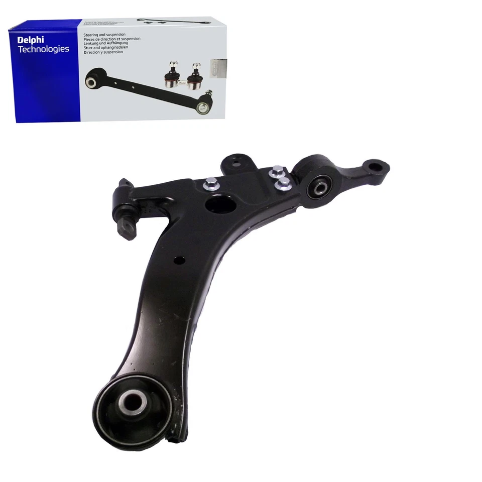 Brazo de control de suspensión inferior delantero derecho Delphi para Hyundai Sonata 1998-2001 Foto 1 de 1