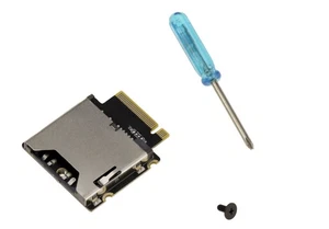 Adapter M2 M Key for Use A Card Cfexpress Type A - Picture 1 of 4
