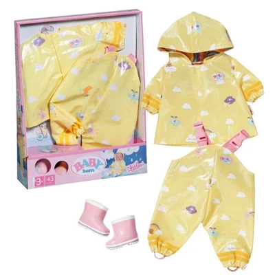BABY born Deluxe Regen 43cm - Bild 1 von 3