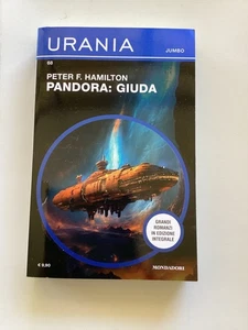 Urania Jumbo n.68 PETER F. HAMILTON: Pandora: Giuda - Foto 1 di 4