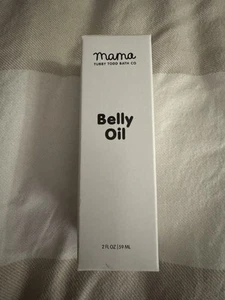 Tubby Todd Belly Oil - Picture 1 of 3