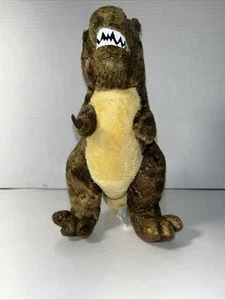 Douglas Cuddle T-Rex Tyrannosaurus Dinosaur Plush! 9” Stuffed Toy Lovey Animal - Picture 1 of 8