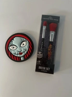 juego de pinceles pesadilla antes de navidad Foto 1 de 3