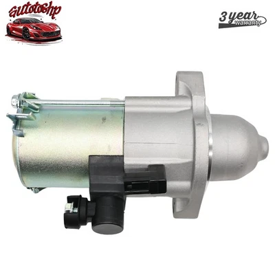 Starter Motor 31200-5A2-A52 for 2013-2017 Honda Accord 2.4L 2015-2016 CR-V - Image 1 of 4