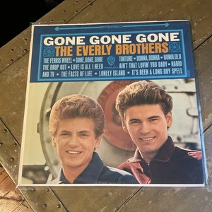 THE EVERLY BROTHERS GONE GONE GONE STEREO NM/NM Wonderful Playback - Picture 1 of 6