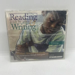 Reading & Writing Grade by Grade K-Gr 3, Cd - Afbeelding 1 van 4