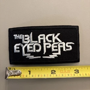The Black Eyes Peas (Embroidered Iron on patch) Rap/Hip-Hop/R&B/Music/Art - Picture 1 of 2