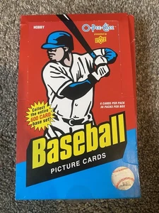 2009 o-pee-chee baseball Hobby Box - Picture 1 of 3