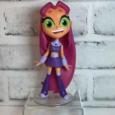 Funko Rock Candy Teen Titans Go! Starfire suelto fuera de caja Foto 1 de 4
