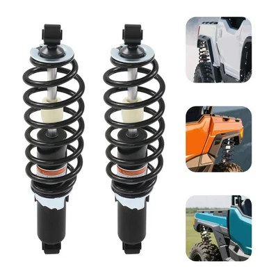 For 2011-2014 Polaris Sportsman 400 Rear Shocks Strut Absorber Left & Right Side Foto 1 de 4