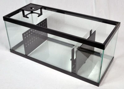 KIT DE REFUGIO - Kit de sumidero de acuario de calcetín único de 10 galones - Aqueon / Imagitarium Foto 1 de 4