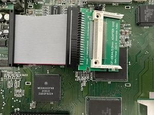 Amiga 600/1200 CF Compact Flash HD Adapter inkl 5cm Kabel - Bild 1 von 4