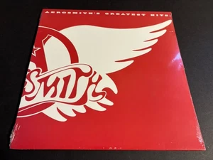 AEROSMITH Album GREATEST HITS Vinyl *Brand New* - Picture 1 of 3