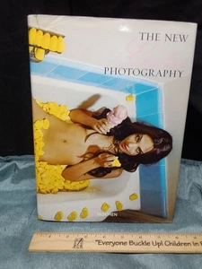 FREE SHIPPING The New Erotic Photography Dian Hanson 2007 Hardcover - Picture 1 of 7