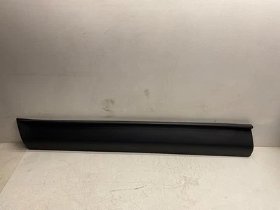 Ford Edge 2011-2014 puerta delantera izquierda moldura inferior plástico OEM Foto 1 de 4