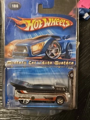 HOT WHEELS 2005 MYSTERY CAR #186 CUSTOMIZED VW DRAG TRUCK with PROTECTO-PAK - Image 1 of 4