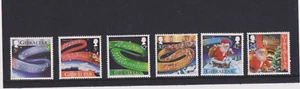 GIBRALTAR 1999 CHRISTMAS S.G.897/902 SET OF 6 UNMOUNTED MINT. - Picture 1 of 1