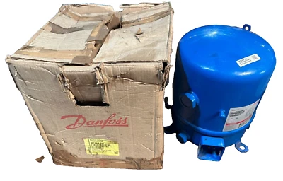 Danfoss Hermetic compressor MTZ64HM3AVE - Image 1 of 4