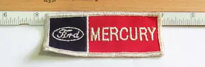 Ford Mercury Patch - Picture 1 of 1