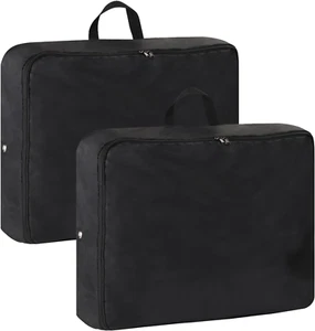Reusable Compression Storage Bags for Bedding and Clothing, 2 Pack, XL - Picture 1 of 6