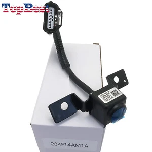 New Front Bumper-Camera 284F1-4AM1A For 15-17 Infiniti Q70 284F14AM1A - Picture 1 of 7