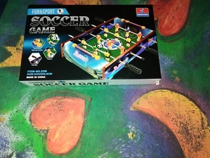 Tischkicker -neu- - Bild 1 von 3