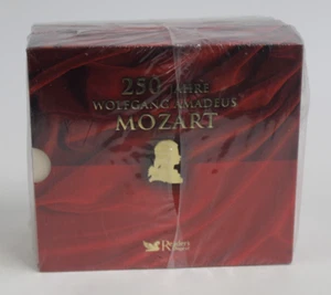 Various - 250 Jahre Mozart (Audio-CD) / Reader´s Digest / WMK 21 072051 80 - Bild 1 von 3