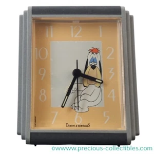 Extremely rare! Droopy clock. Demons et Merveilles. Year 1995. - Picture 1 of 8