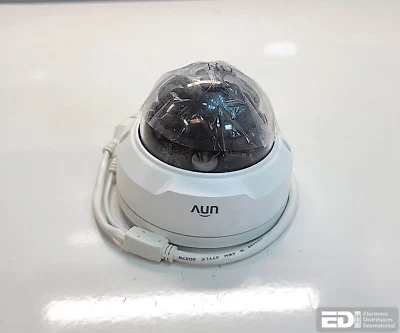 UNI Uniview IP Camera IPC322SR3-DVPF28-G 2MP Network IR Fixed Mini Dome Camera - Image 1 of 4