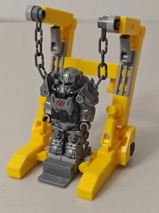IN STOCK Fallout Custom T-60 Power Armor & Station Building Blocks MUTLILISTING - Picture 1 of 44