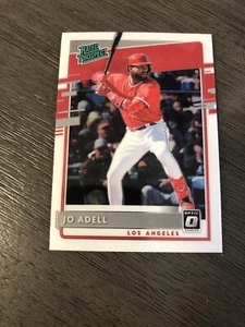 2020 Donruss Optic-Jo Adell Rated Prospect-#RP3-Mint - Picture 1 of 2