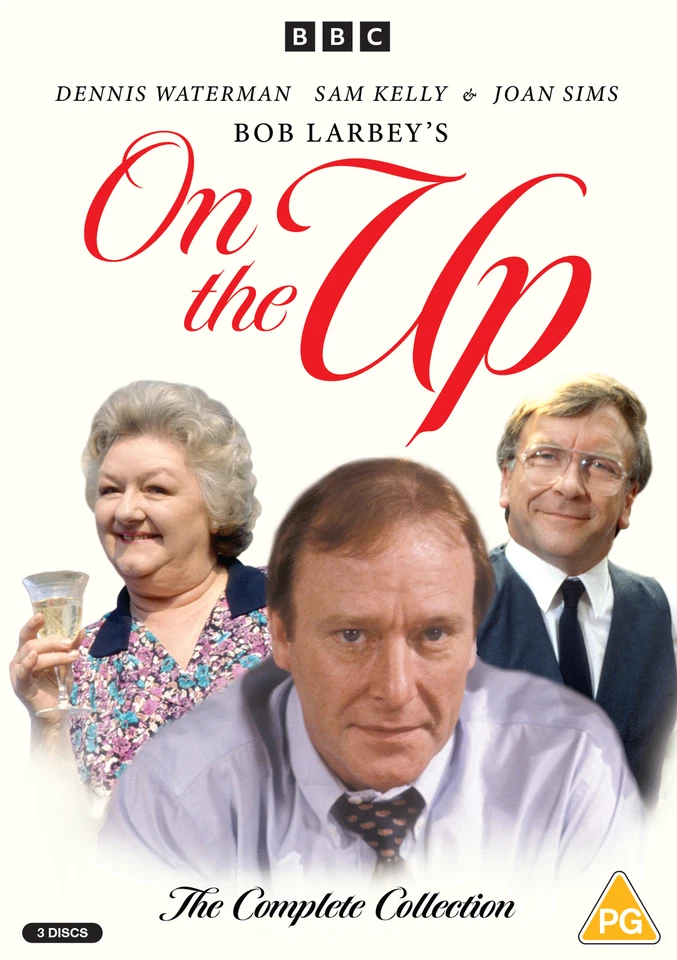 On the Up: The Complete Collection [PG] DVD Box Set - Image 1 of 1