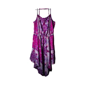 The Children’s Place Mommy &Me Floral Hanky Hem Dress Small Petite Pink - Picture 1 of 11