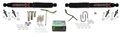Kit estabilizador de dirección doble Skyjacker para 03-08 Dodge Ram 2500 / 3500 4x4 8213 Foto 1 de 3