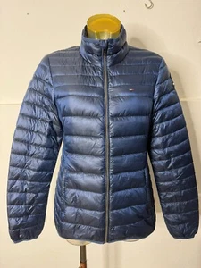 TOMMY HILFIGER WOMENS SIZE S COAT JACKET JACKET COAT FEMME LADIES - Picture 1 of 8