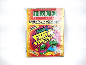 Frog Family Fun Pack PA-736 10 D Parental Involvement - Picture 1 of 2