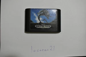 Ecco the Dolphin Sega Genesis Cartridge Original - Bild 1 von 4