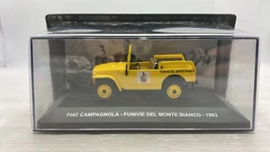 DEA2044 Fiat Campagnola Funivie del Monte Bianco 1963 1/43 - Foto 1 di 2